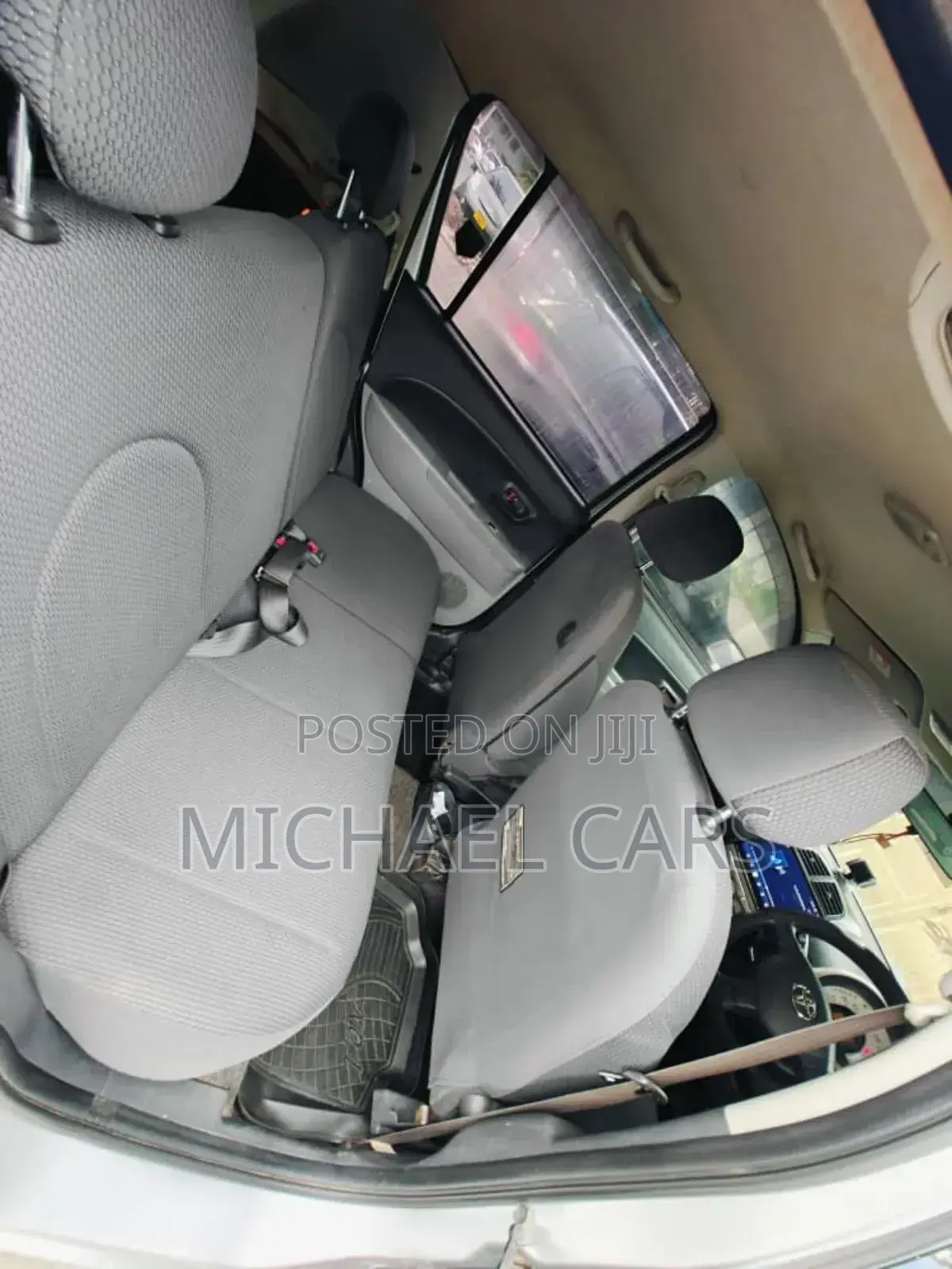 Toyota Passo 2006 Silver