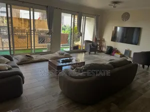 Furnished 3bdrm Apartment in Upanga East for rent