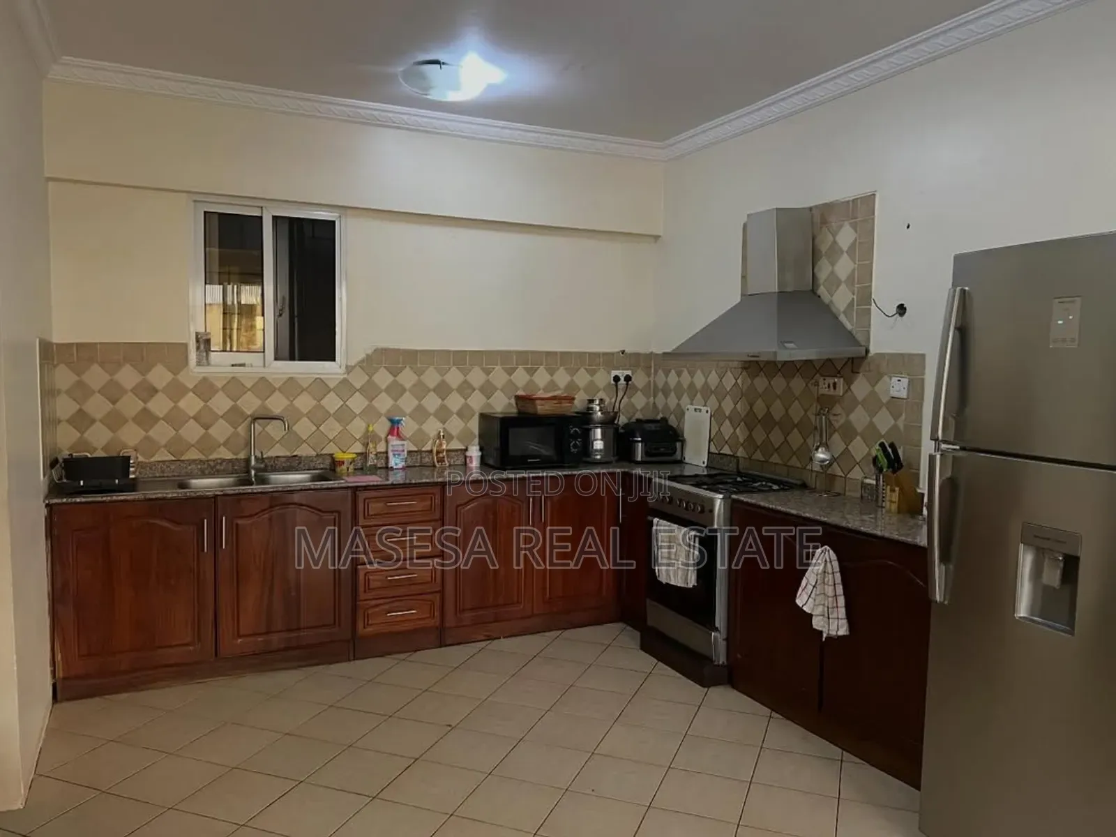 Furnished 3bdrm Apartment in Upanga East for rent