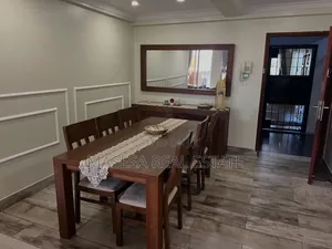 Furnished 3bdrm Apartment in Upanga East for rent