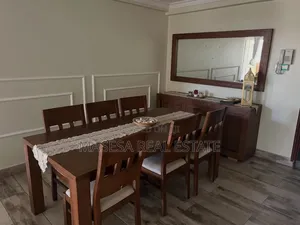 Furnished 3bdrm Apartment in Upanga East for rent