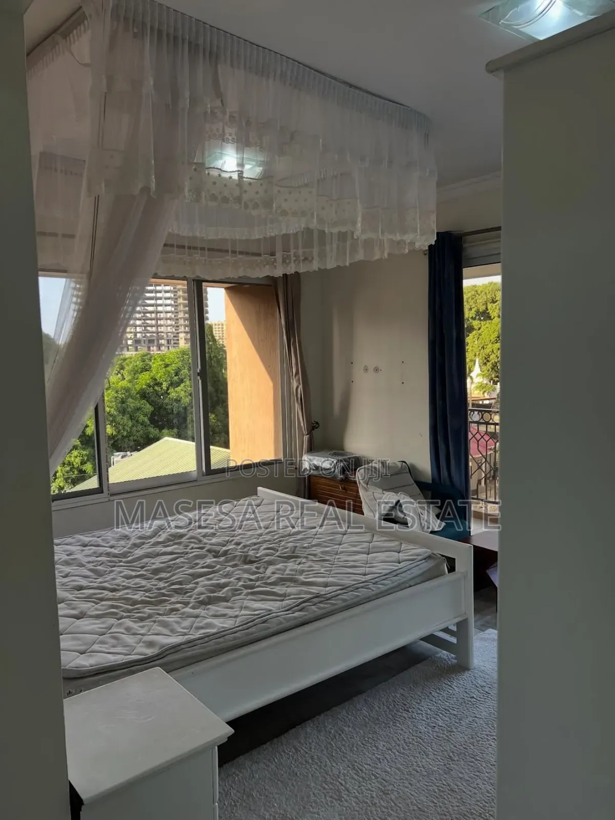 Furnished 3bdrm Apartment in Upanga East for rent