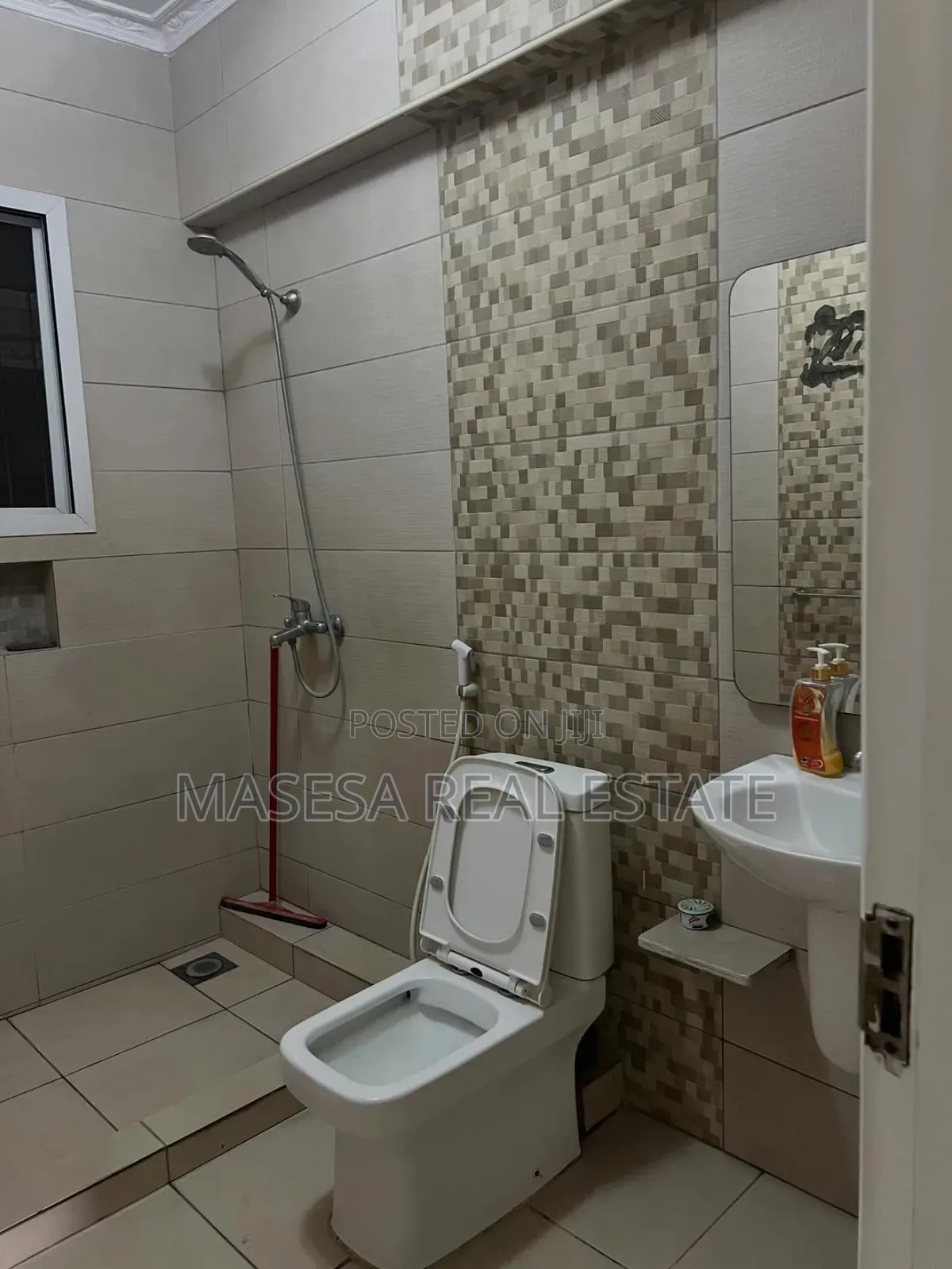 Furnished 3bdrm Apartment in Upanga East for rent