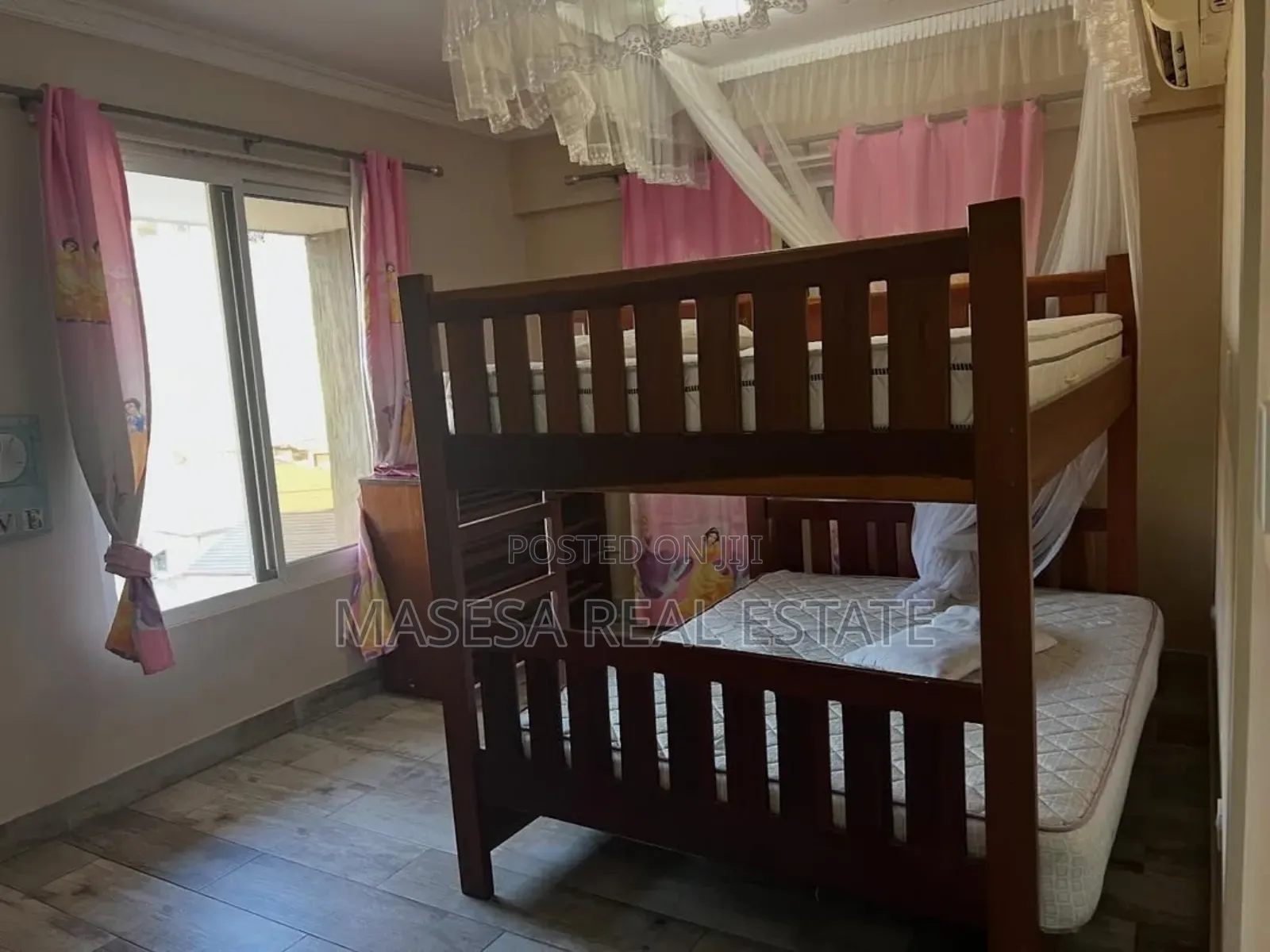 Furnished 3bdrm Apartment in Upanga East for rent