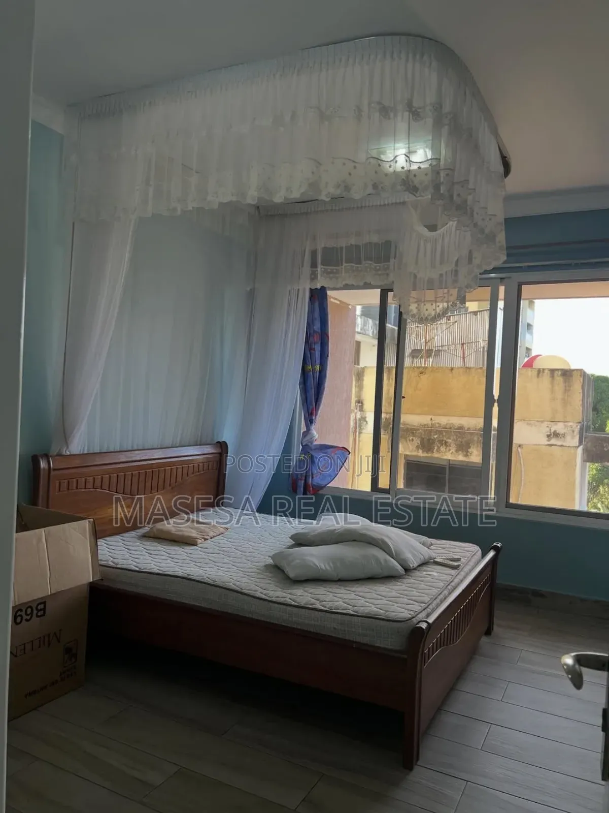 Furnished 3bdrm Apartment in Upanga East for rent