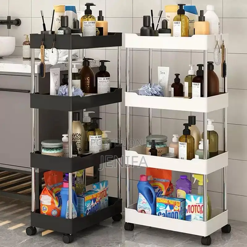 Spice Organizer/ Kutchen Rack 4layers