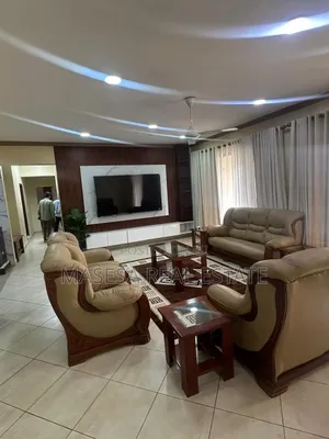 Furnished 3bdrm Apartment in Upanga East for rent