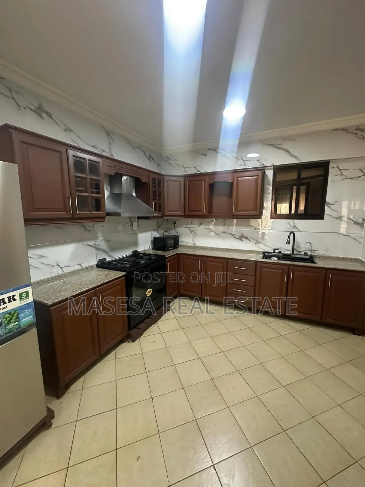 Furnished 3bdrm Apartment in Upanga East for rent