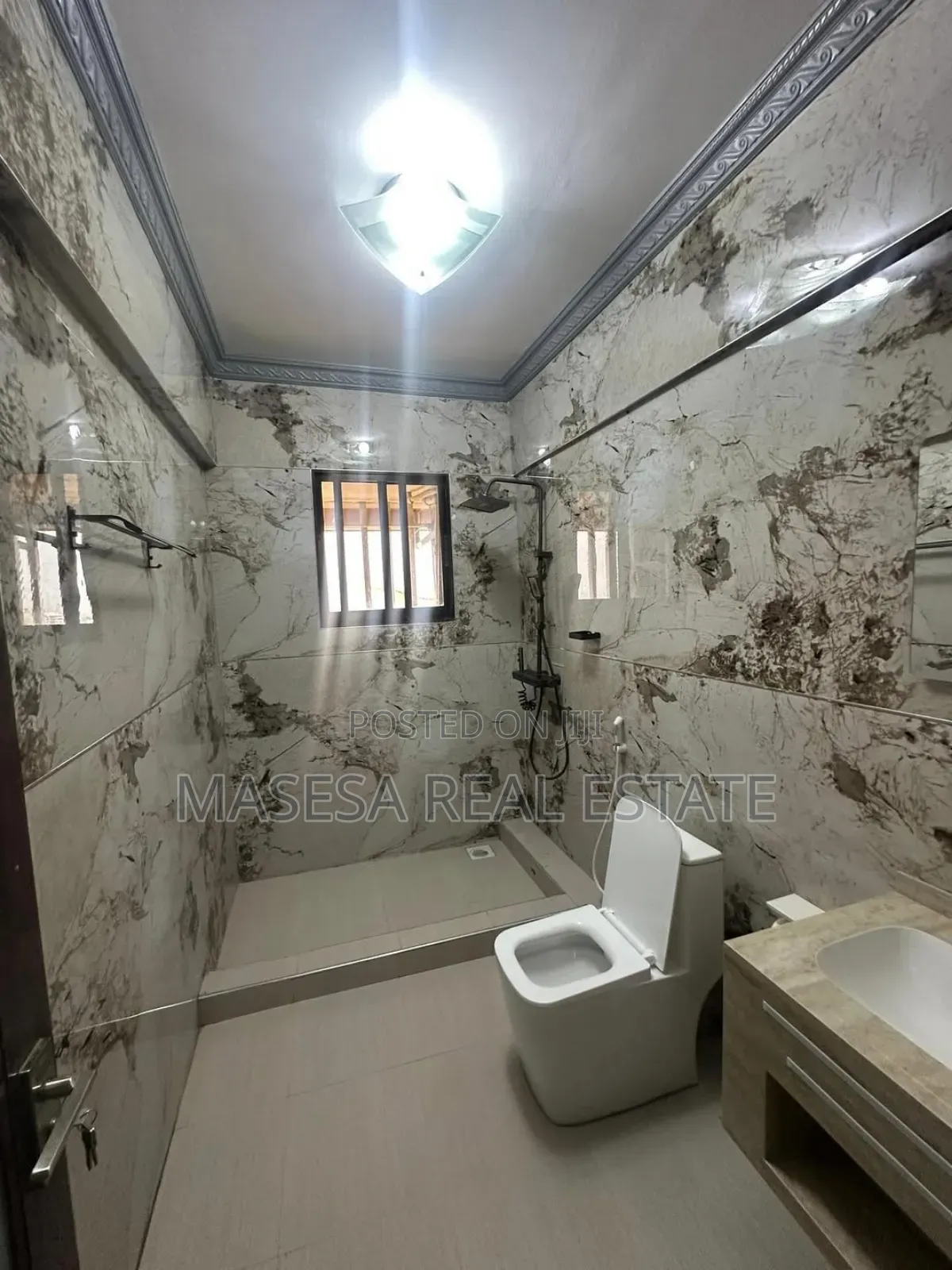 Furnished 3bdrm Apartment in Upanga East for rent