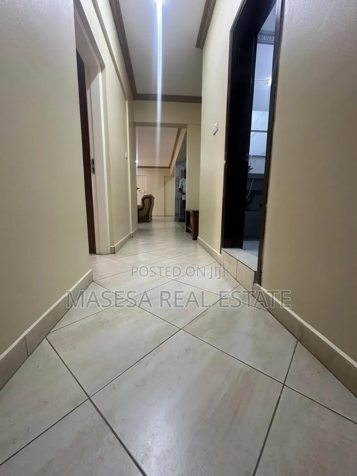 Furnished 3bdrm Apartment in Upanga East for rent