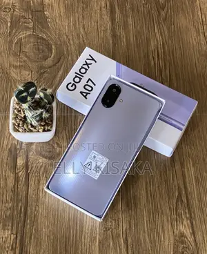 New Samsung Galaxy A07 4G 64 GB Purple