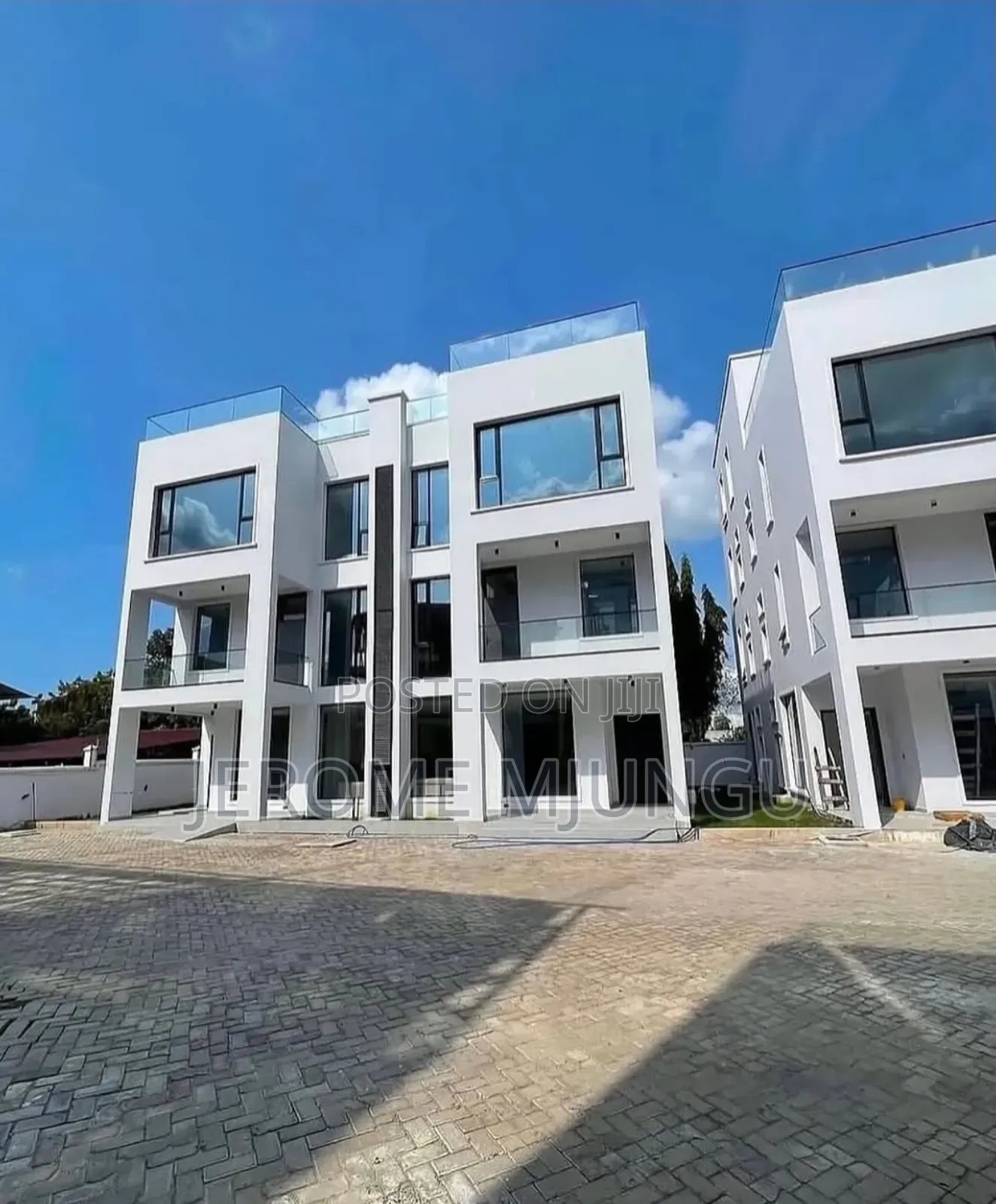 Furnished 5bdrm Villa in Oyster Bay for rent