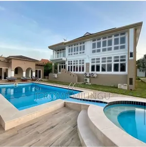 6bdrm House in Mbweni for sale