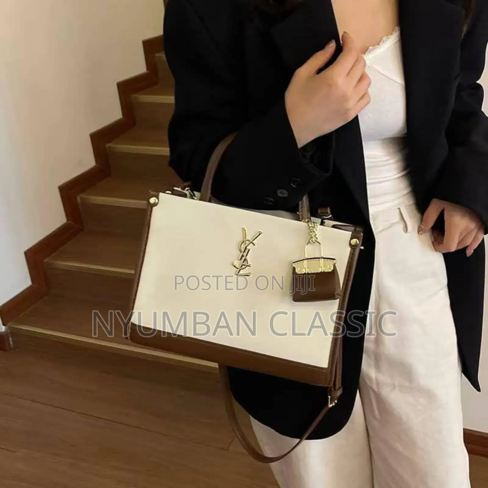 Satchel Handbag