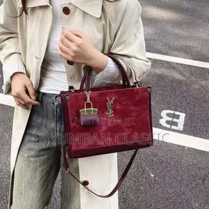 Satchel Handbag