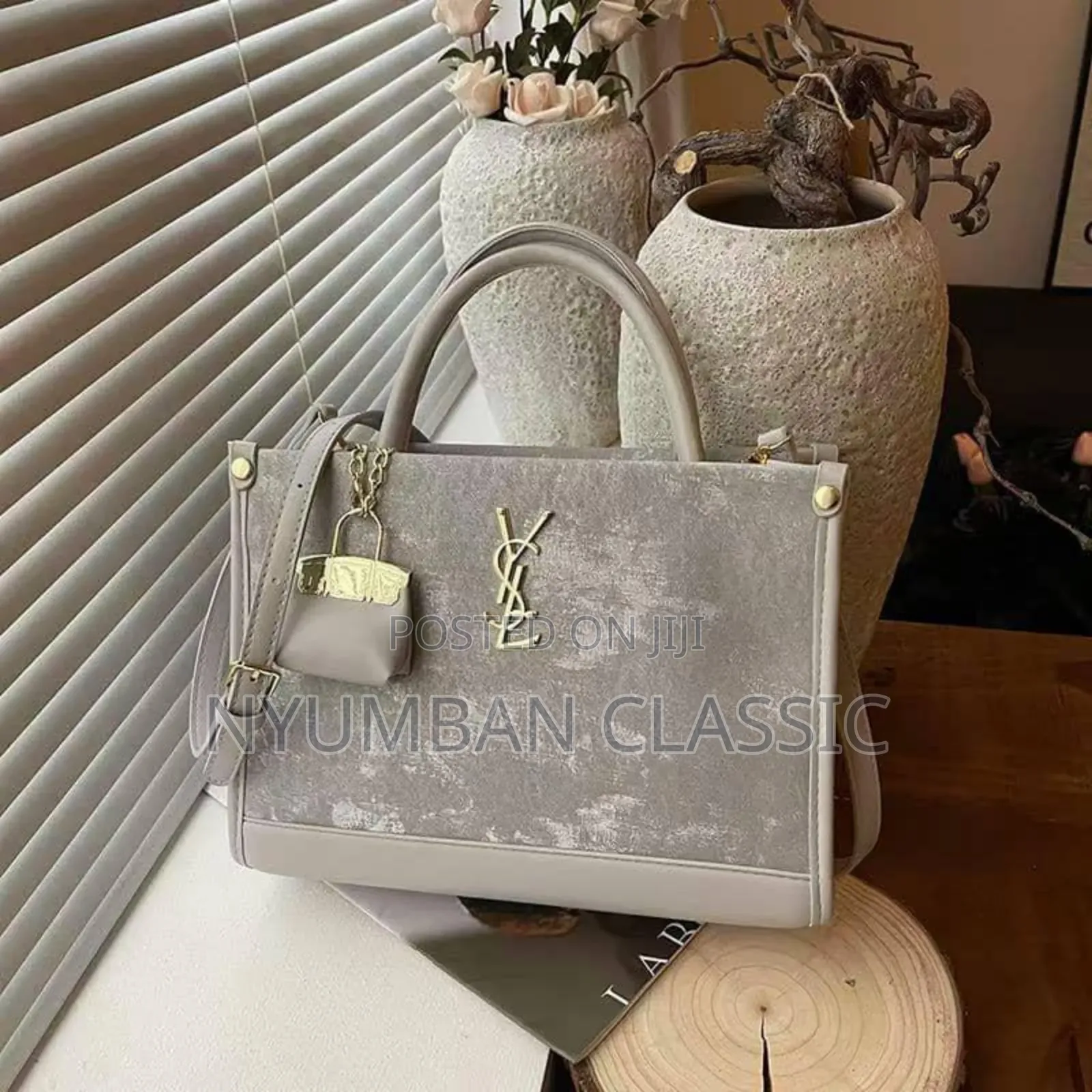 Satchel Handbag