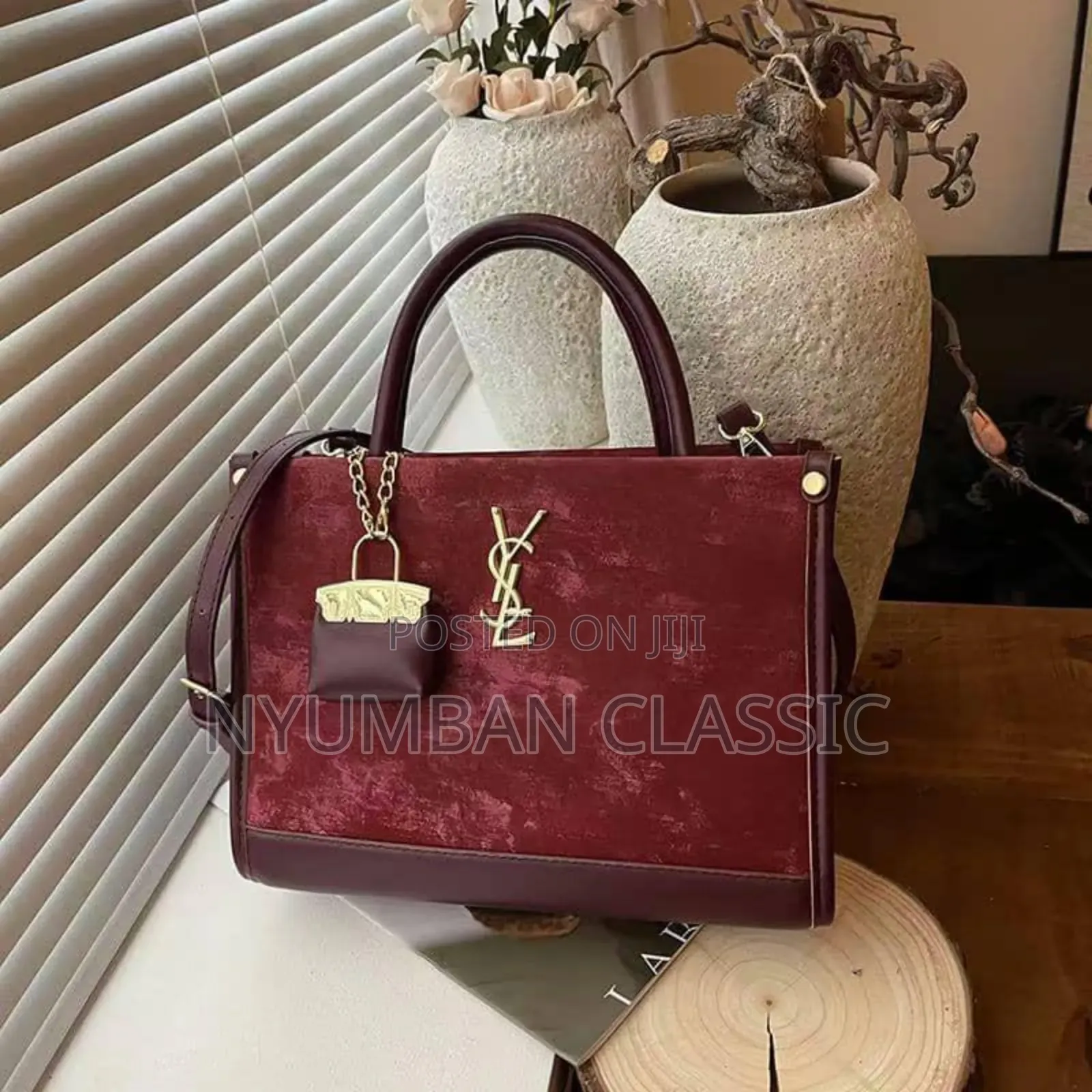 Satchel Handbag