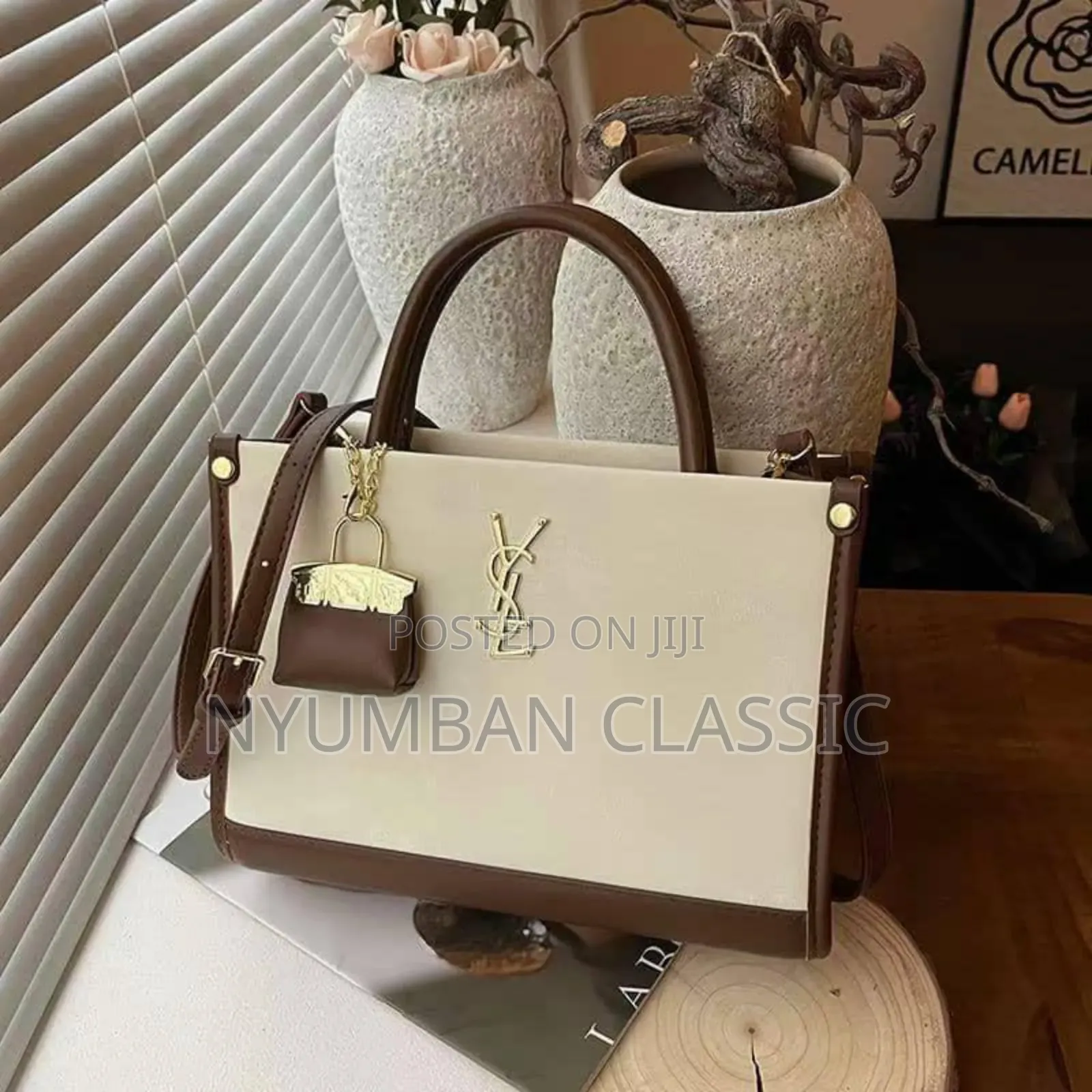 Satchel Handbag