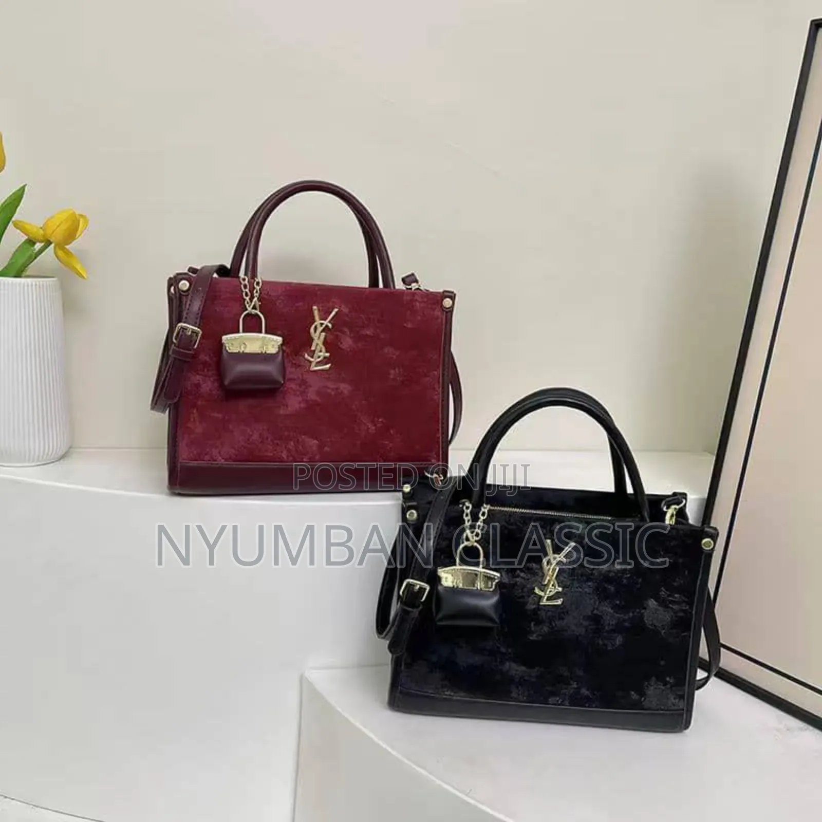 Satchel Handbag