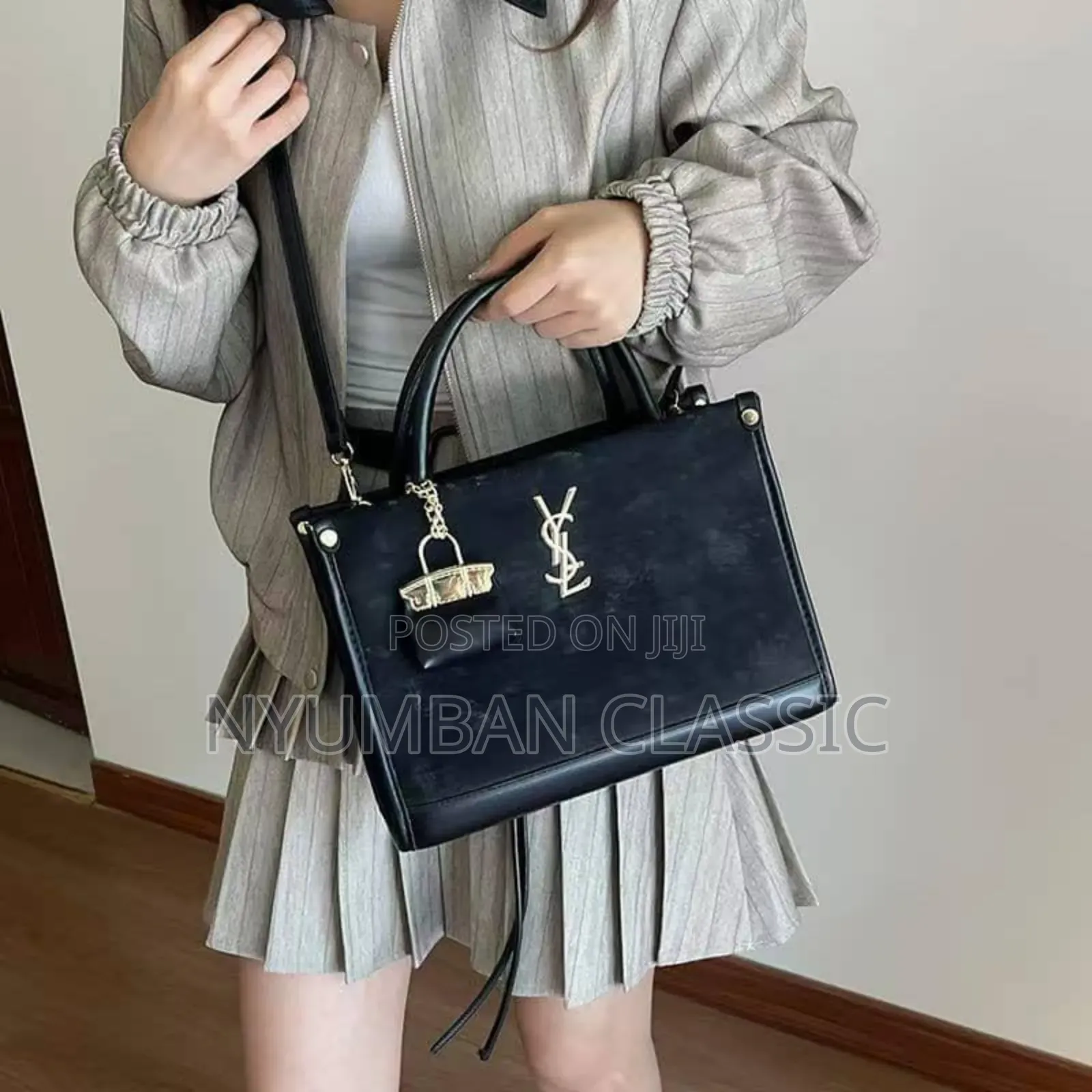 Satchel Handbag