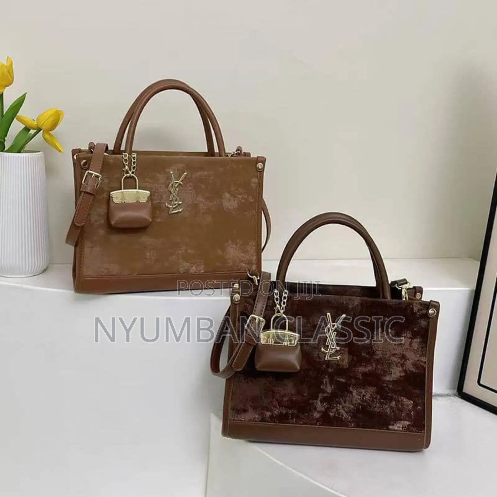 Satchel Handbag