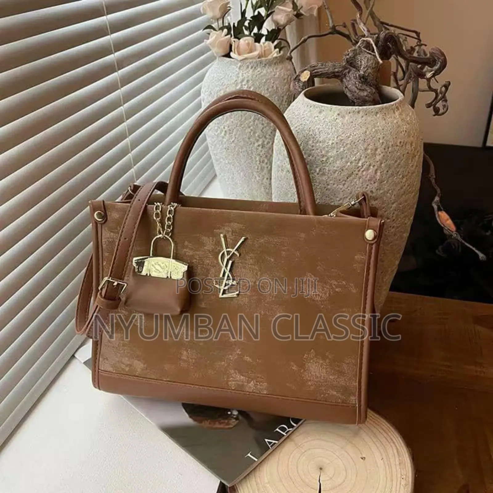 Satchel Handbag
