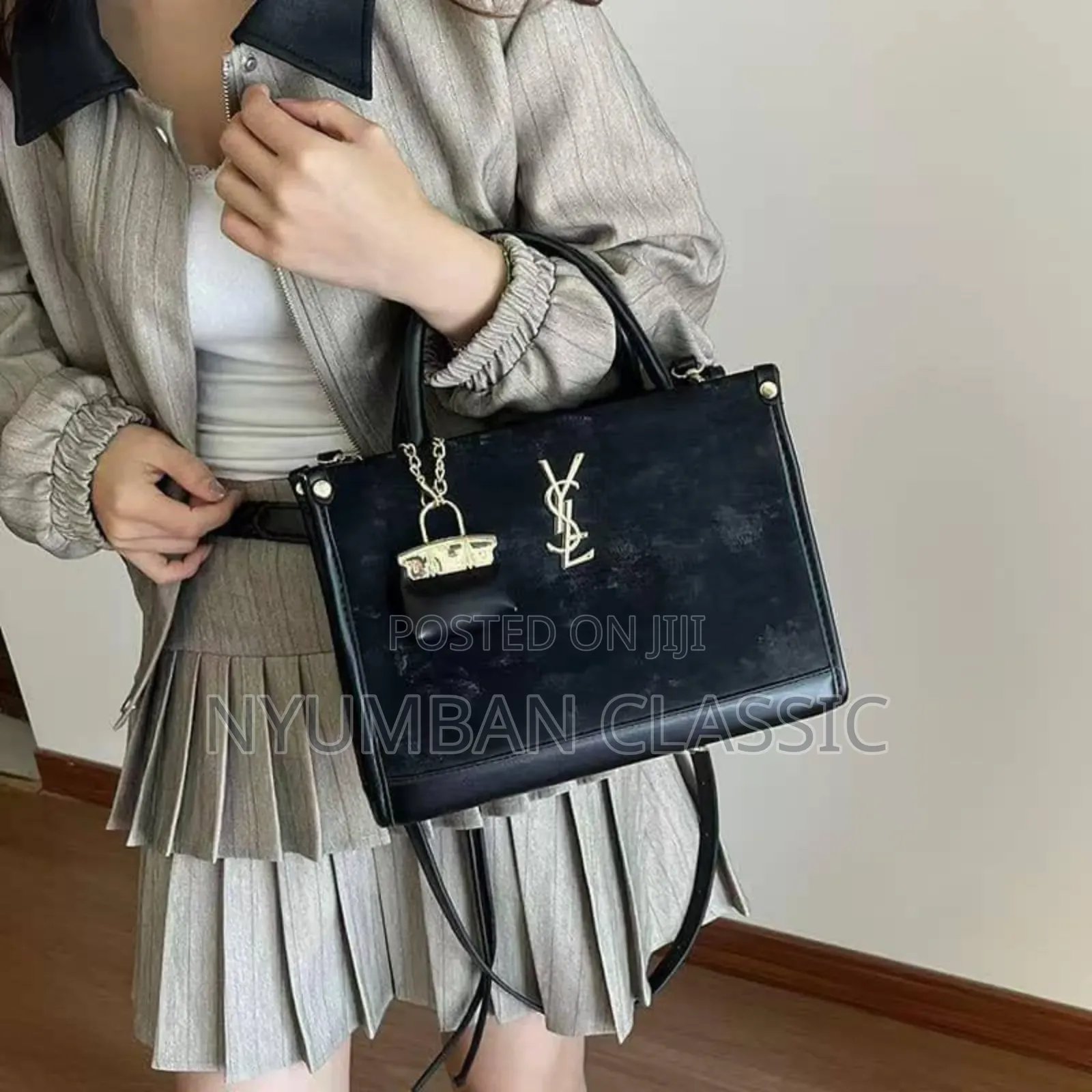 Satchel Handbag
