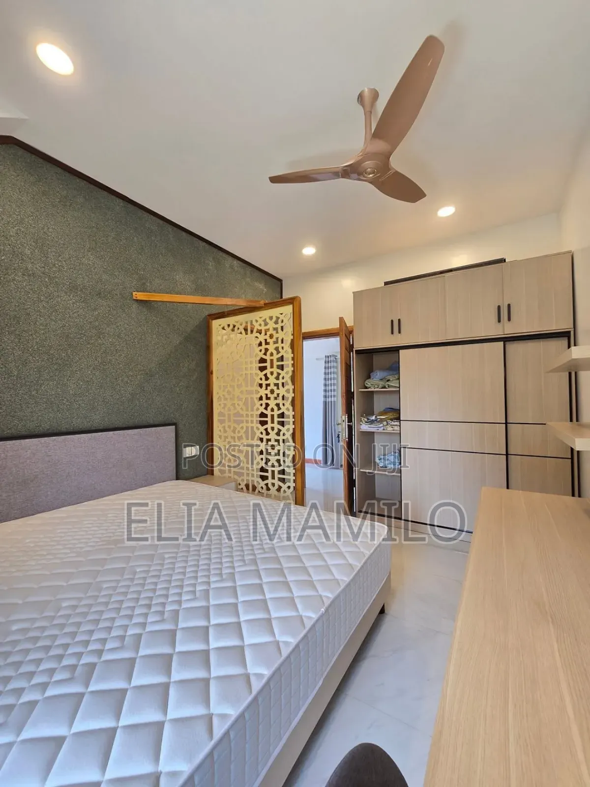 Furnished 1bdrm Apartment in Bahari Beach, Dar Es, Kinondoni for rent
