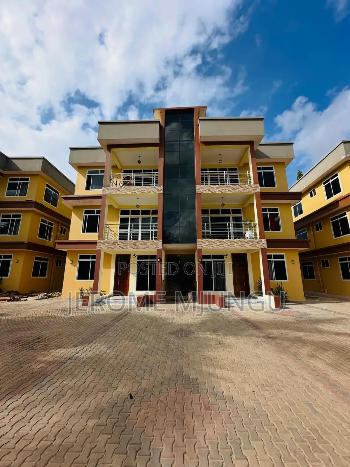2bdrm Apartment in Kinyerezi for rent