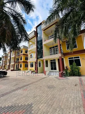 2bdrm Apartment in Kinyerezi for rent