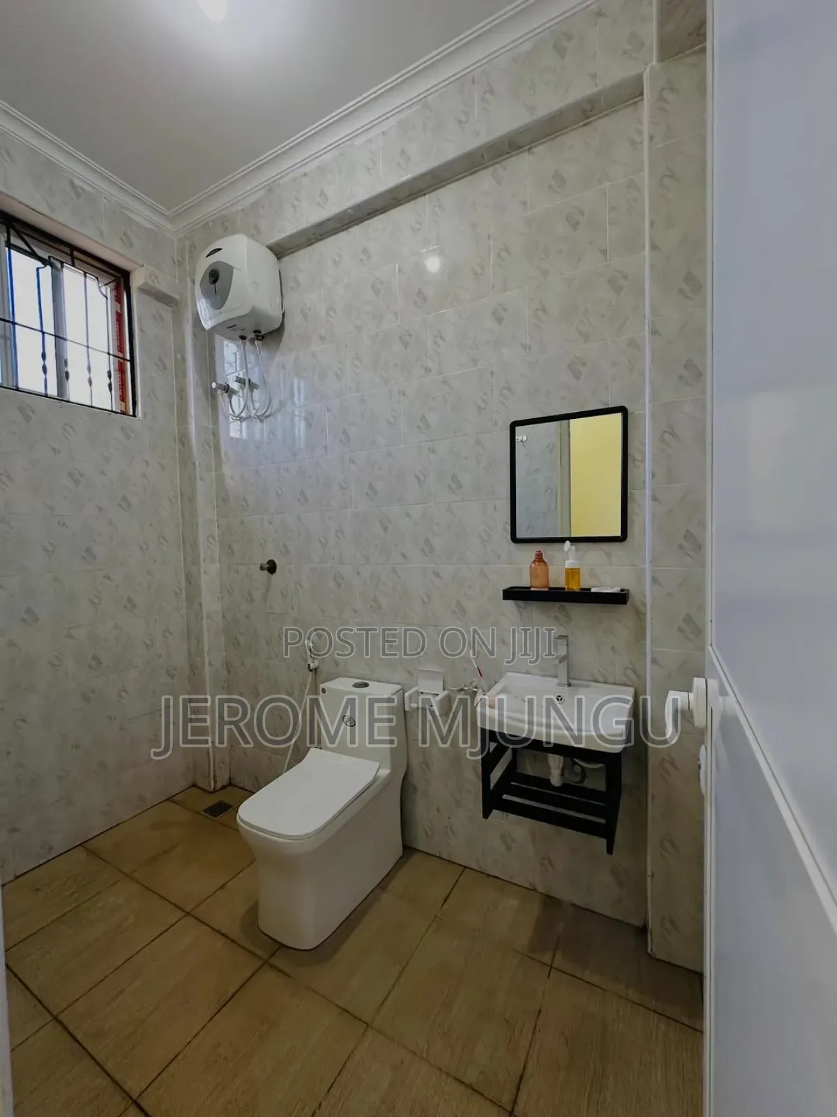 2bdrm Apartment in Kinyerezi for rent