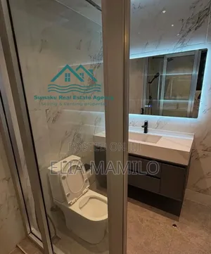 Furnished 3bdrm Apartment in Masaki for rent