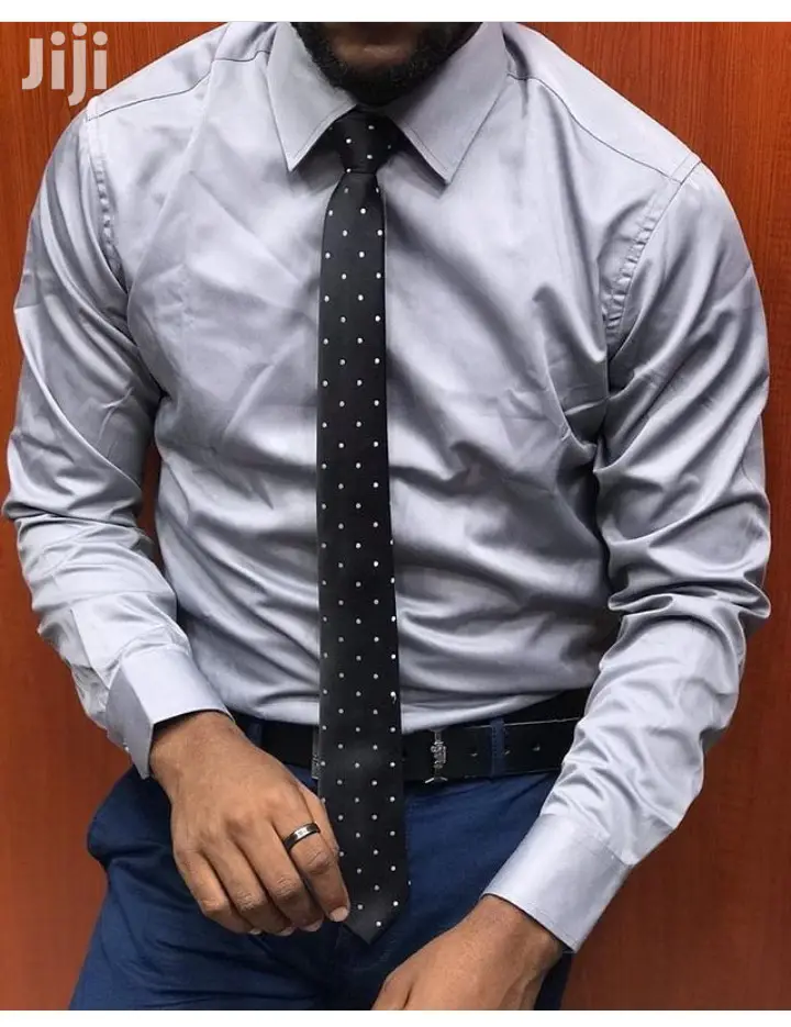 Shirt Gray