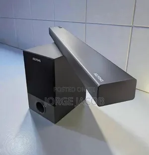 Ailyons Soundbar With a Wireless Subwoofer 200 Watts