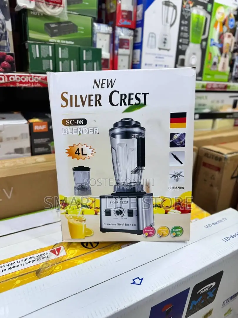 Silvercrest Blender 4l Pc