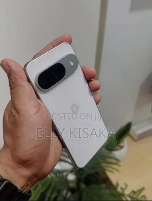 New Google Pixel 9 128 GB White