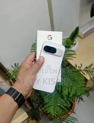 New Google Pixel 9 128 GB White