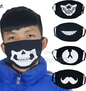 Masks or Barakoa Totally Very Best