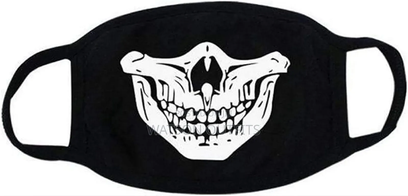 Masks or Barakoa Totally Very Best