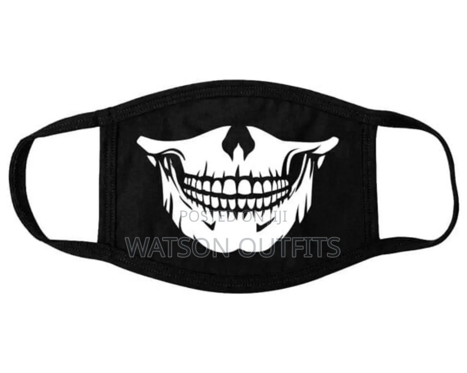 Masks or Barakoa Totally Very Best