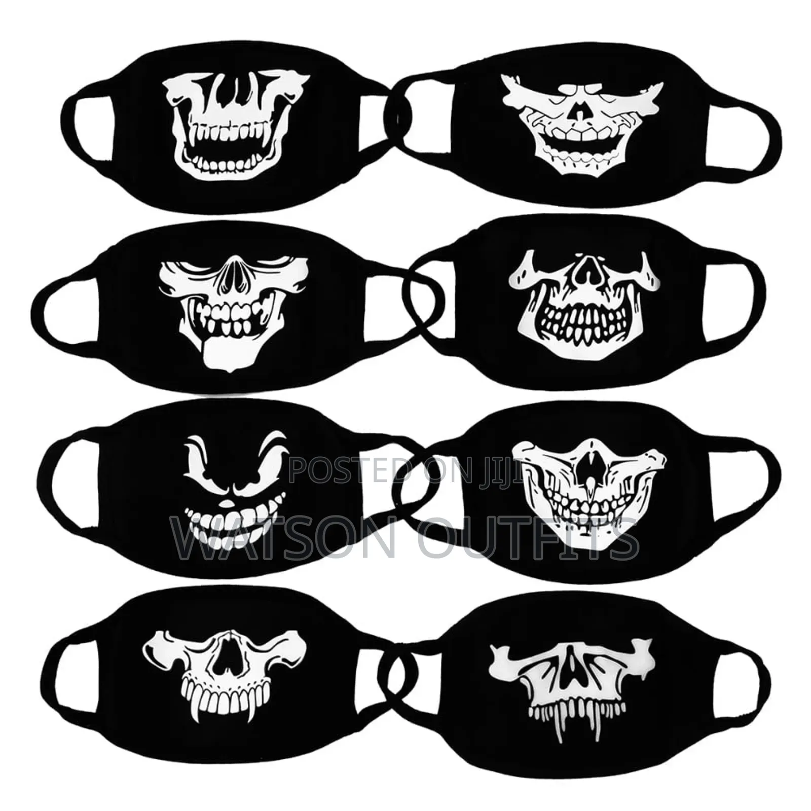 Masks or Barakoa Totally Very Best