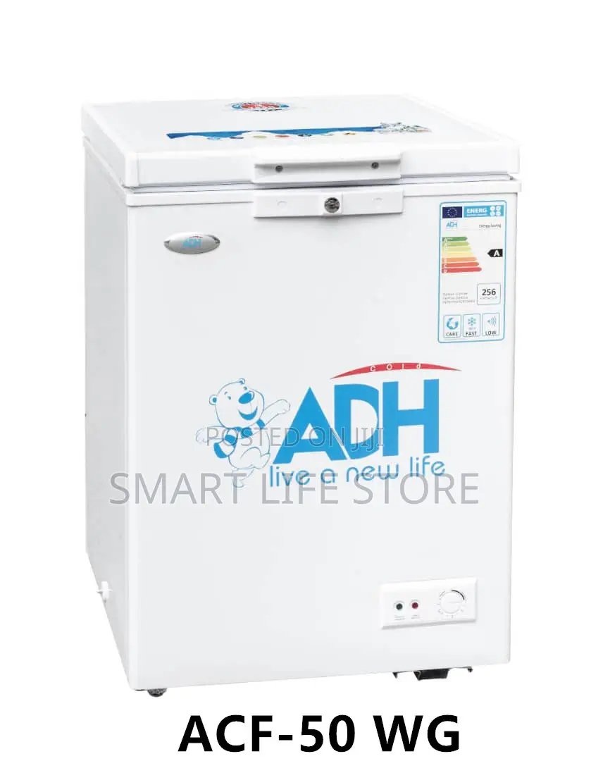 Adh Freezer 150l.