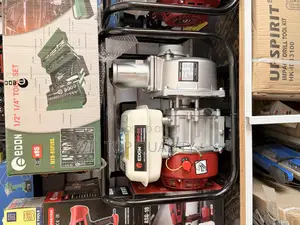 Gasoline Water Pump