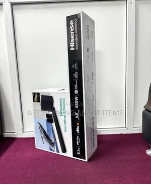 Hisense Sound Bar 580
