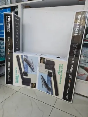 Hisense Sound Bar 580