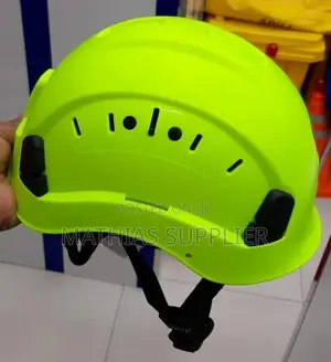 High Climbing Helmets