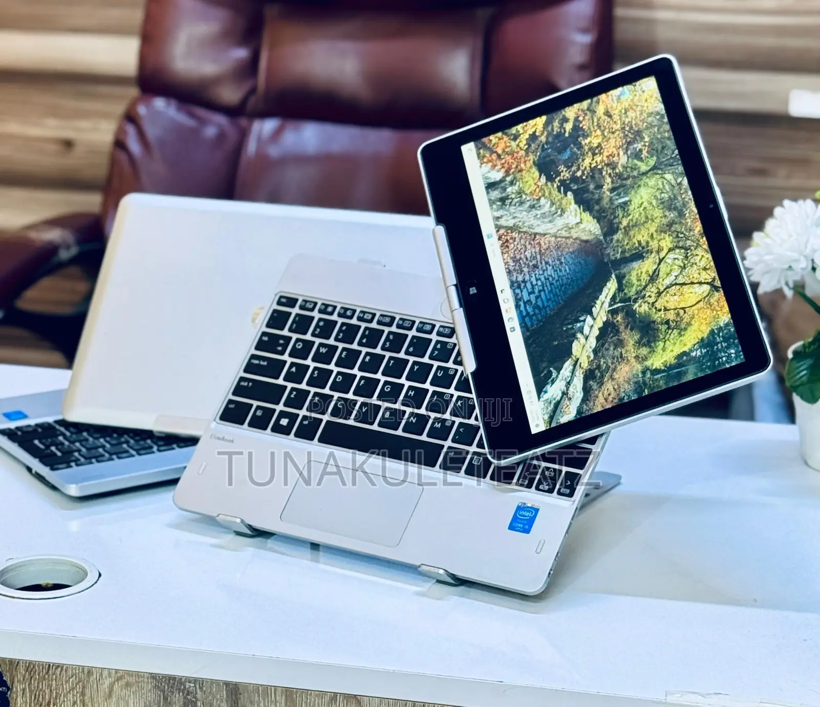 Laptop HP EliteBook Revolve 810 Tablet 8GB Intel Core I5 SSD 256GB