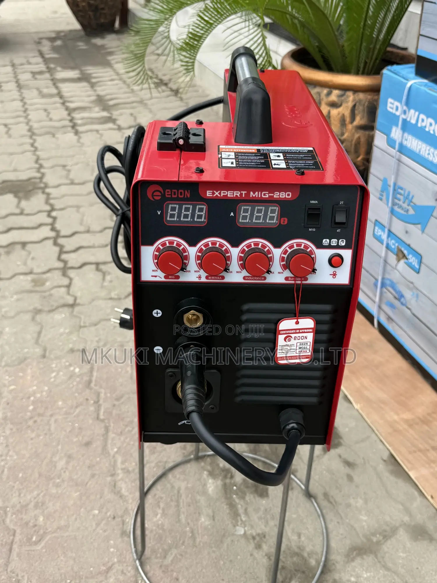 Welding Machine Expert Mig 280