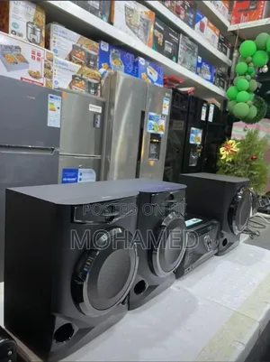 *New Arrival * *Hisense Mini Hi Fi* *Model; Ha700 (810w)