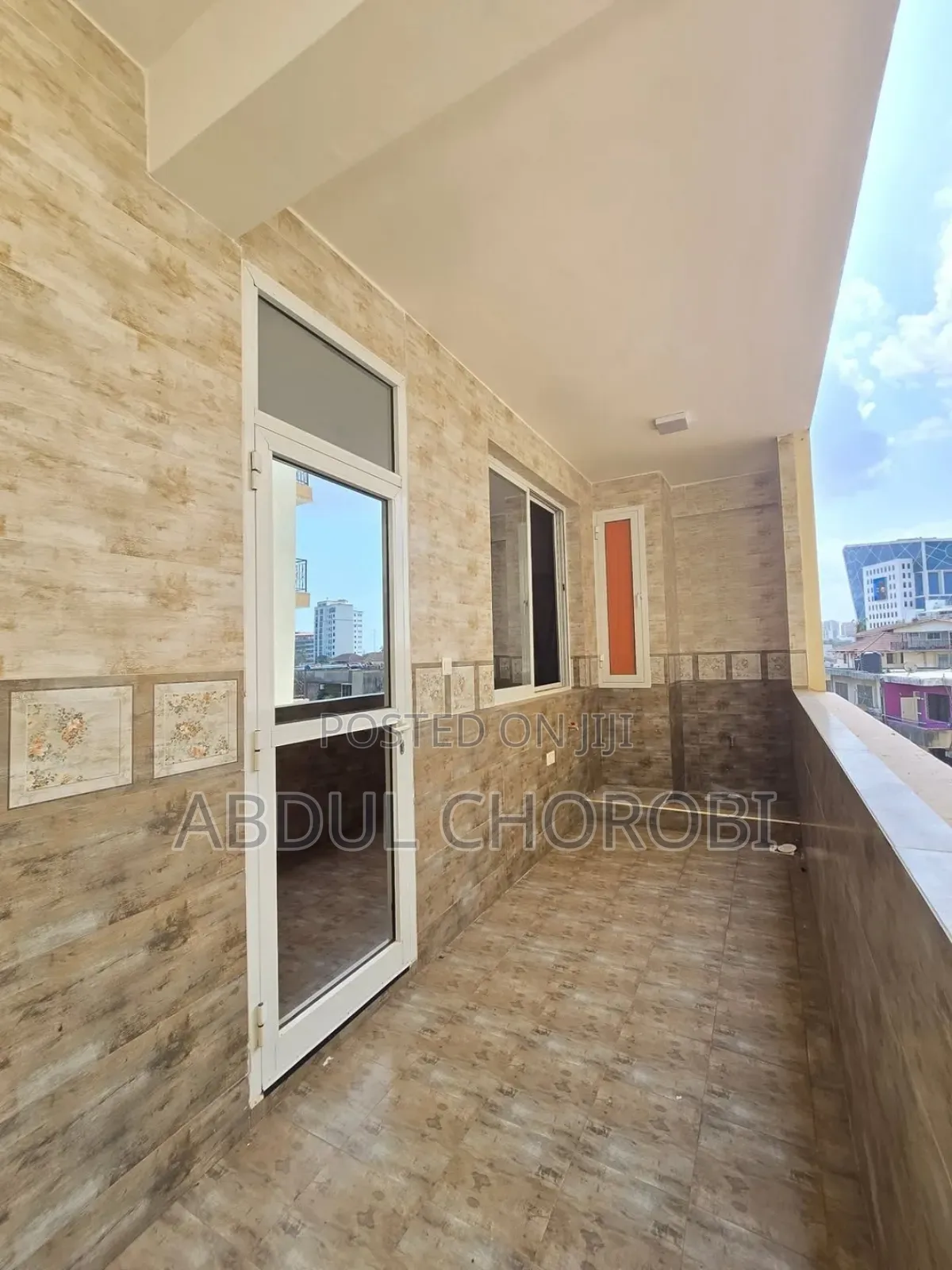 3bdrm Apartment in Upanga West for rent